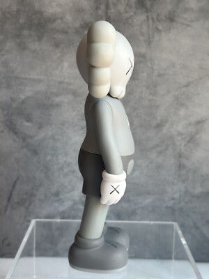 KAWS Companion Flayed Open Edition Vinyl Figure MoMA (GREY) | eBay