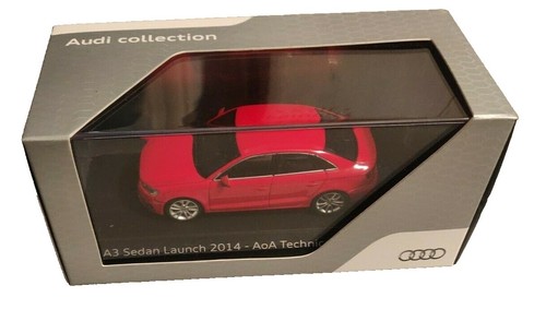 AUDI Dealer Edition 1/43 Audi A5 Avant 2025 Gray Diecast Model | eBay