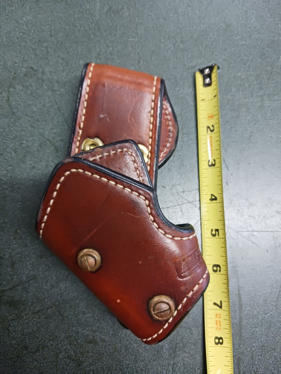 AWESOME!! ERNIE HILL SPEED LEATHER 