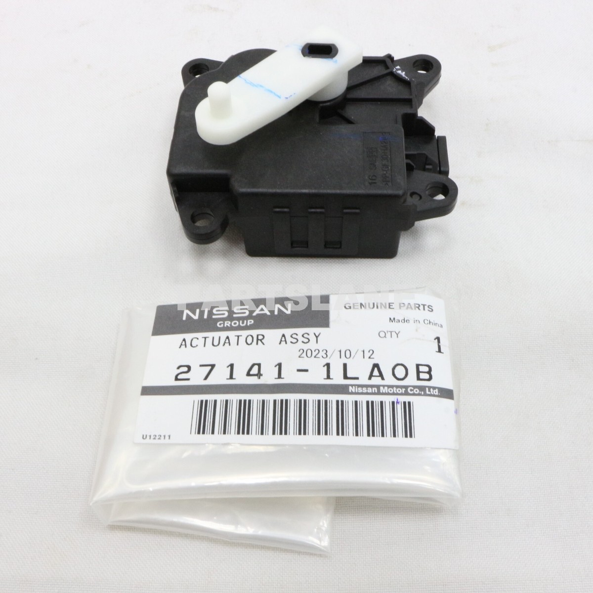 Nissan Armada Altima Infiniti QX80 OEM Genuine Mode Actuator 27141