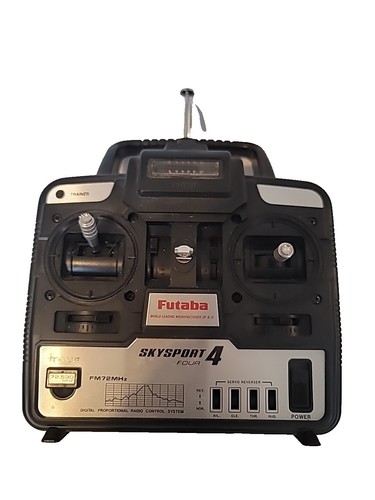 Futaba CGY770R+GPB-1 set Gyro Receiver[039409] from Japan | eBay