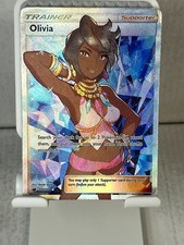 Olivia (Full Art) 111/111 Sm-Crimson Invasion Holo for sale online