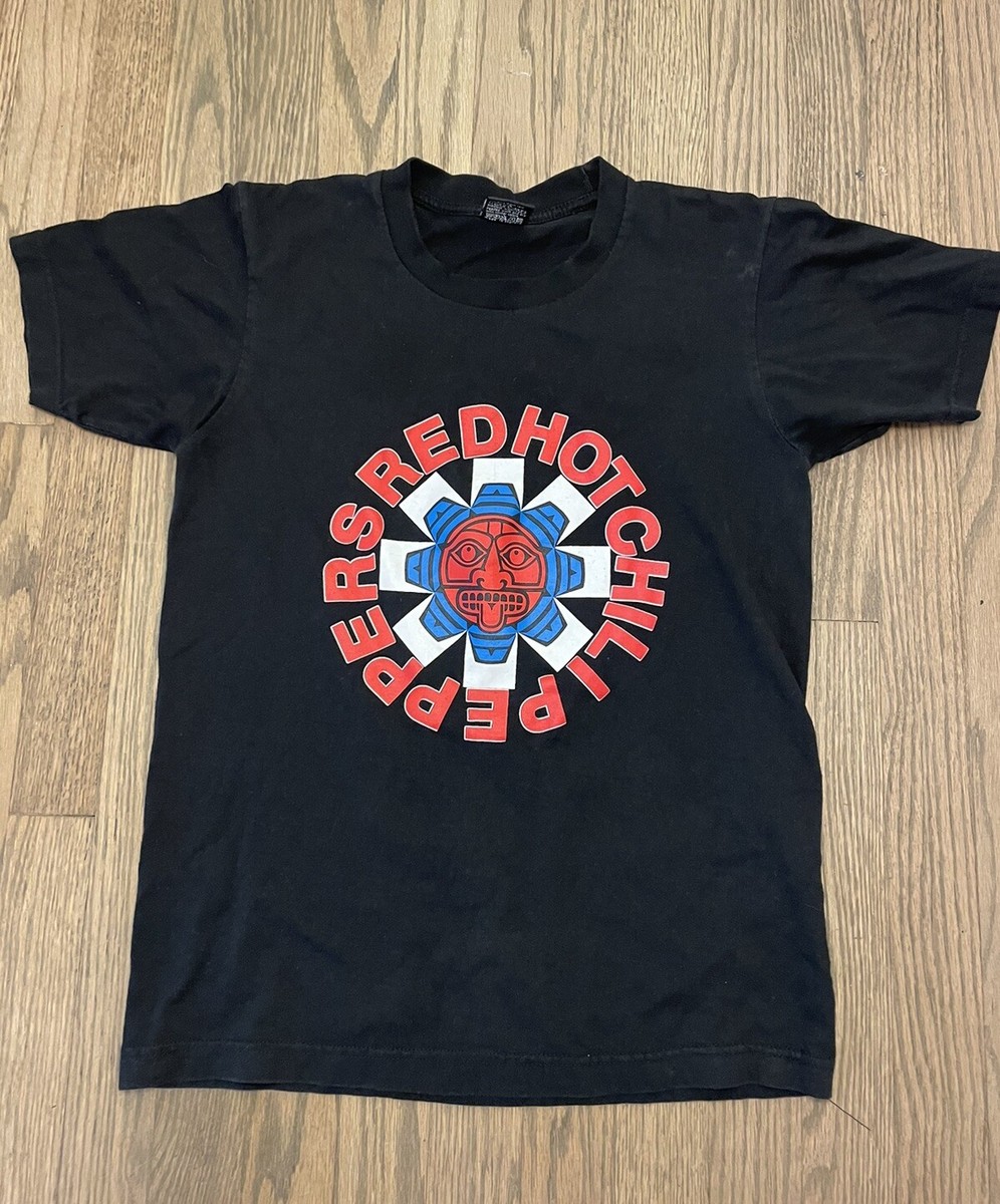 レッチリ Tシャツ 菅田将暉着 red hot chili peppers 菅田将暉着用 Red