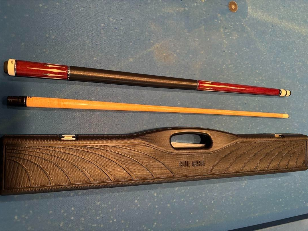 Mezz EC-7 P2 Billiard Cue High-tech shaft WX700 Comes with case