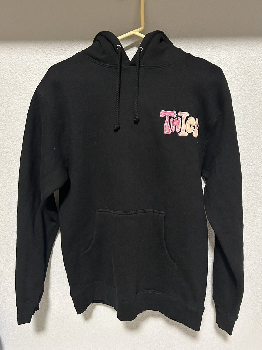 TWICE: Ready to Be US Tour 2023— RARE / SOLD OUT Jelly Hoodie