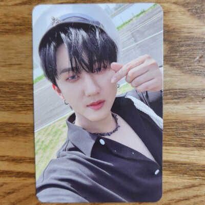 Stray Kids MAXIDENT サイン入りトレカ changbin Changbin Official