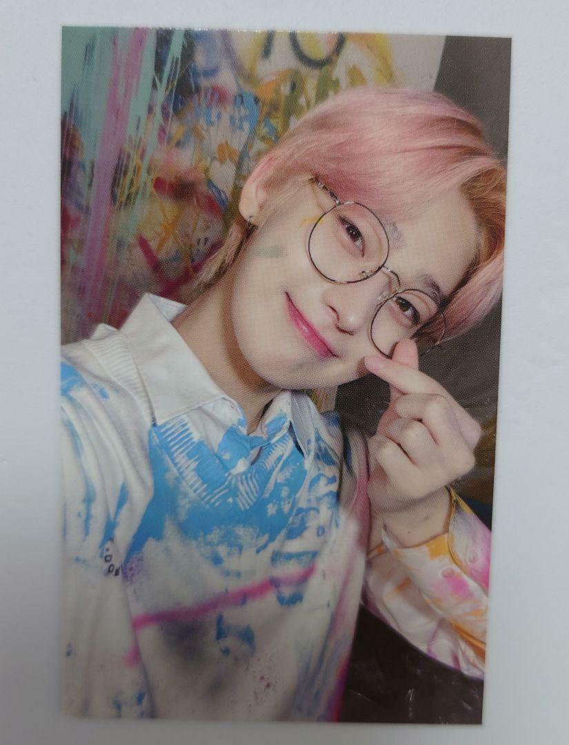 ENHYPEN 1st ENniversary anniversary MD photo frame PHOTO CARD