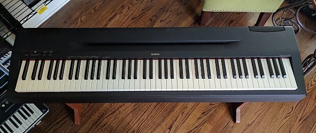 Yamaha 88-key Digital Piano P-60 | eBay