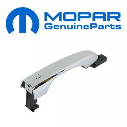 2018-2019 Fiat 500X Mopar Exterior Door Handle Outside Door Handle