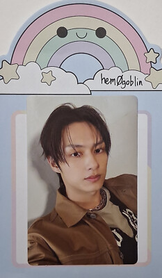 SEVENTEEN Jun HAPPY BURSTDAY [NEW ESCAPE Ver] Official Photocard