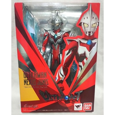 BANDAI ULTRA-ACT ULTRAMAN NEXUS JUNIS Action Figure Over-Ray