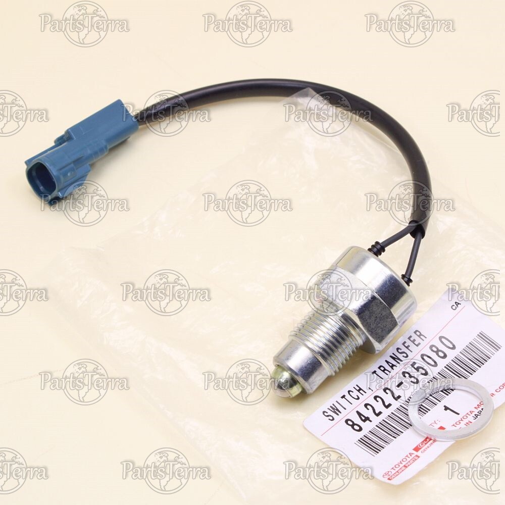 84222-35080 Genuine OEM Toyota TACOMA Lexus GX470 Transfer