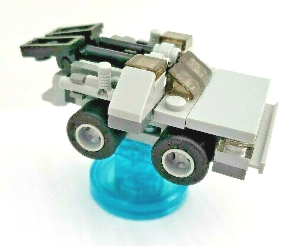 Lego® Dimensions 71201 DeLorean Marty McFly Time Machine Back to