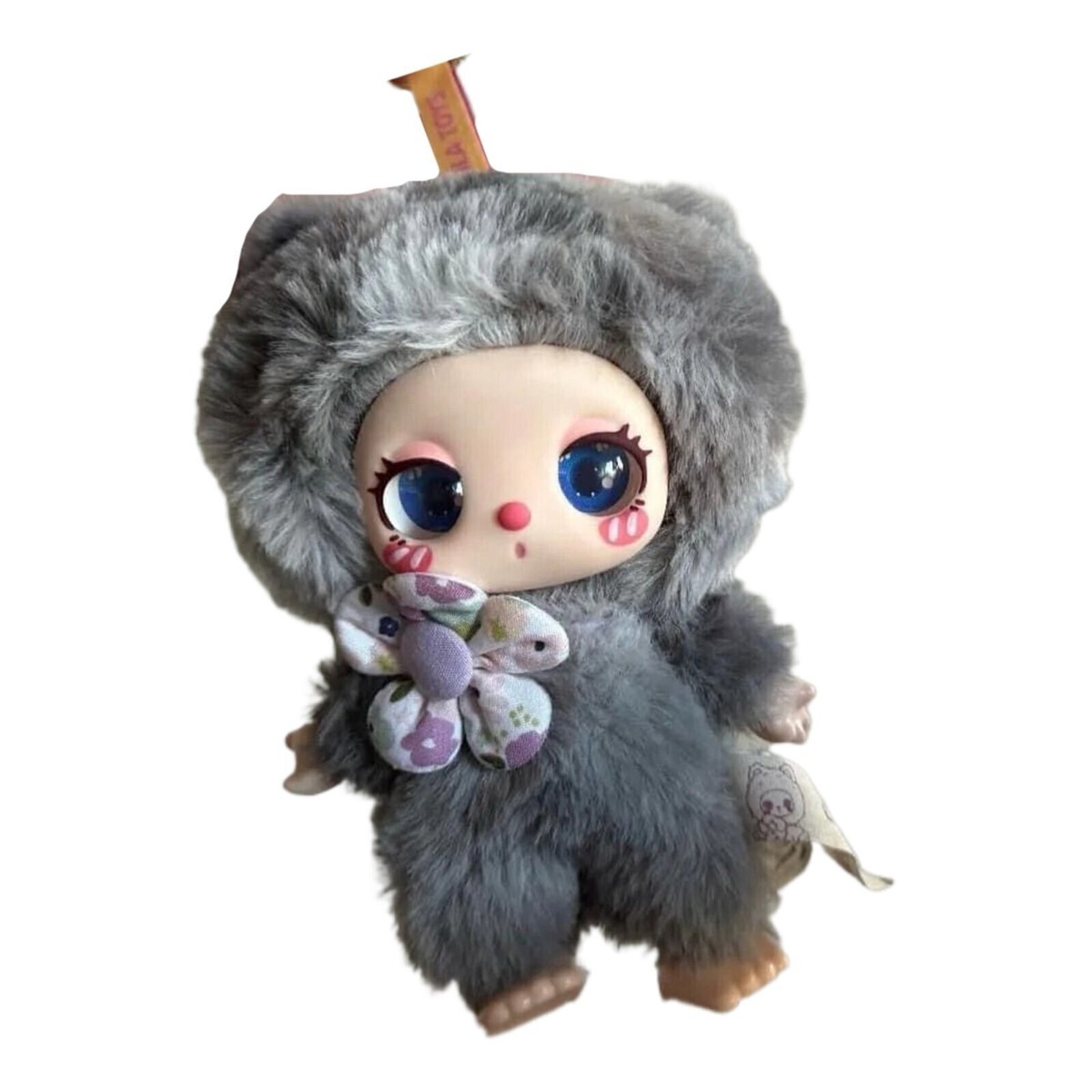 LIILA TOYS LIILA'S Lucky CAT Plush Toy Designer Figure Single