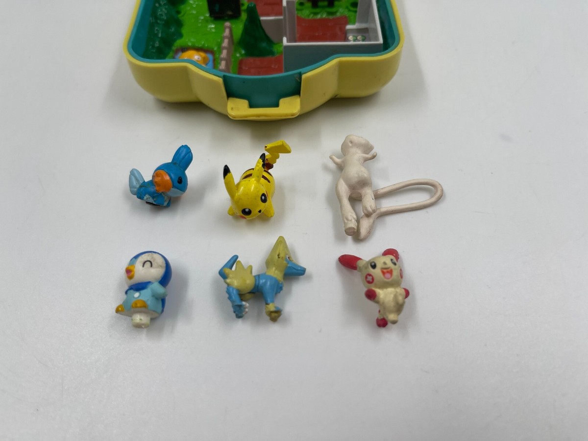 VTG 1997 Nintendo Pokémon Pocket Monster Safari Zone Mini Playset