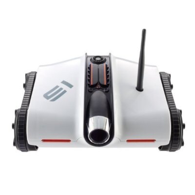 Brookstone Rover App-Controlled Spy Tank with Night Vision (並行