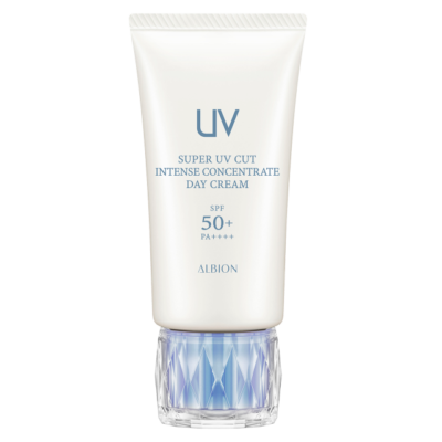 ALBION Super UV Cut Intense Concentrate Day Cream 50g Sunscreen