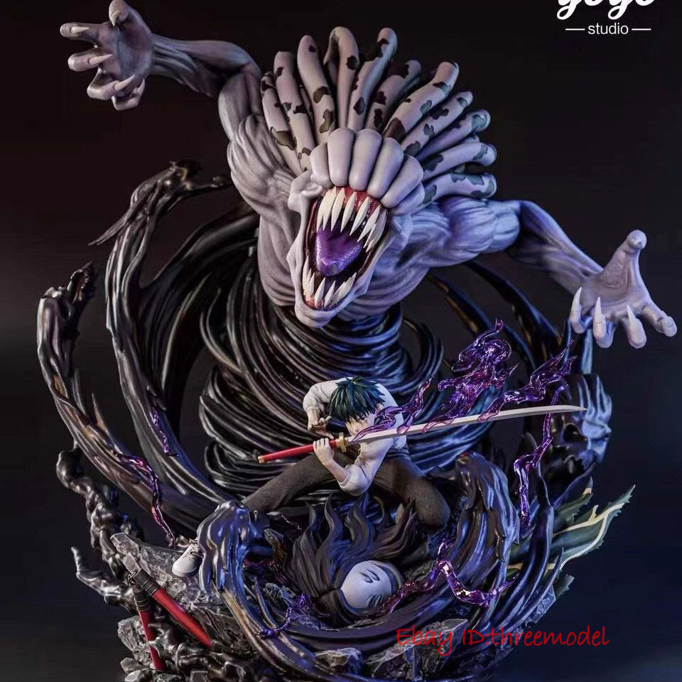 YOYO Studio 1/6 Jujutsu Kaisen Okkotsu Yuta Painted Statue In