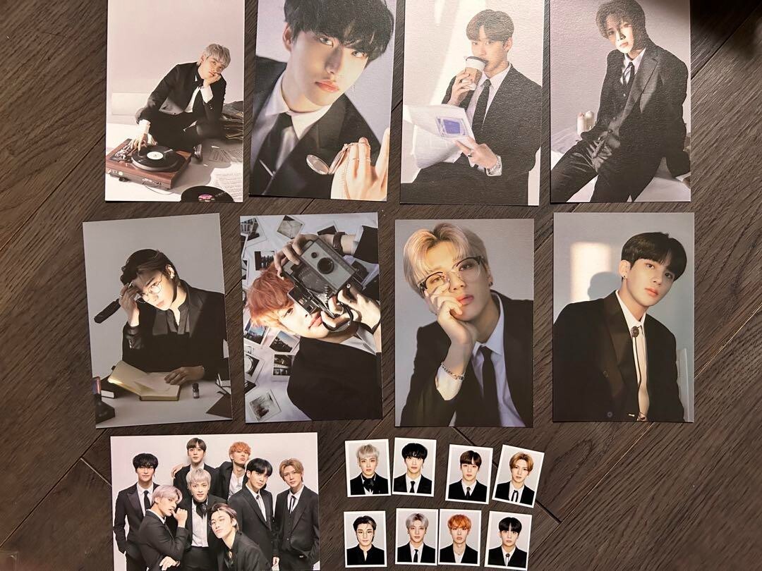 ATEEZ 1st Fan Club Official FANCLUB ATINY KIT Members Only