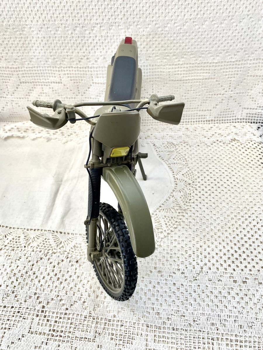 21st Century Toys 1:6 US Army Motorcycle Dirt Bike Ultimate