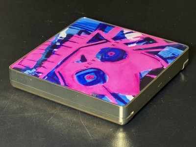Fenty x Arcane KILLAWATT : ARCANE QUAD Highlighter Palette CHILLZ