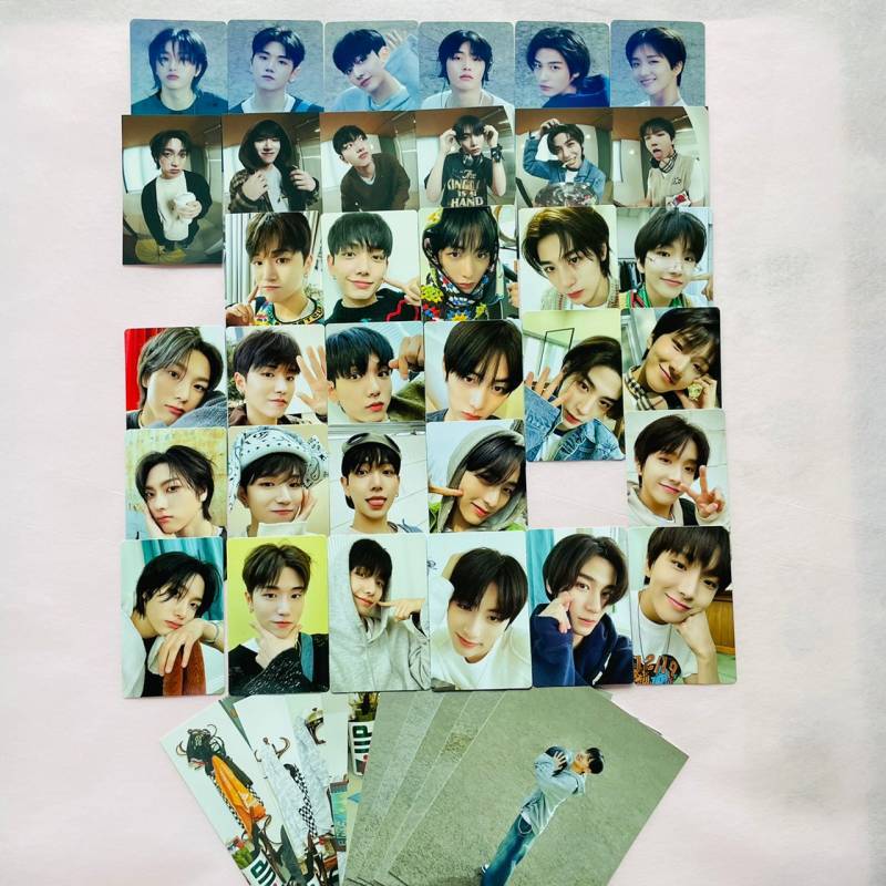 BOYNEXTDOOR WHO! Photo card Weverse Japan UMJ POB Single WHO