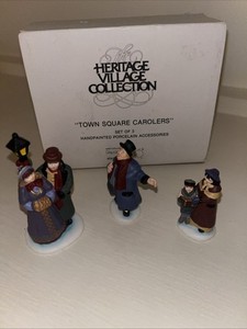 Dickens Heritage Village Collection | eBay