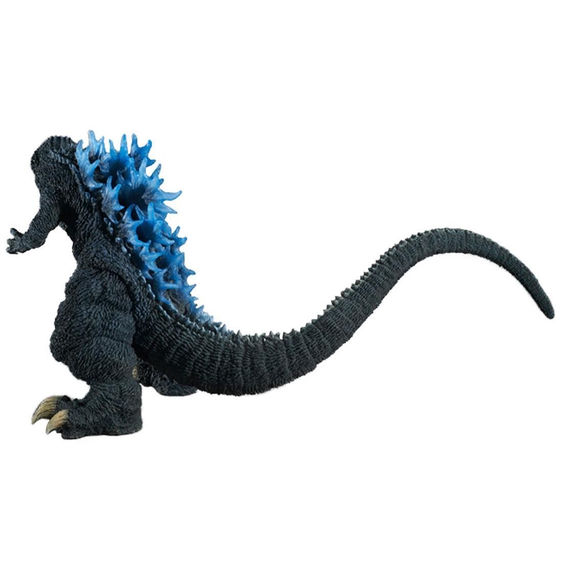 GIGANTIC SERIES GODZILLA 2001 BLUE DORSAL FIN VERS. FIGURE PLEX X