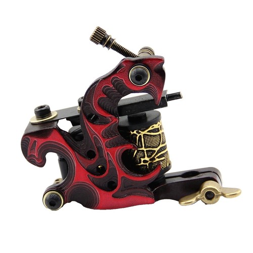 Workhorse Irons Seth Ciferri Tattoo Machine Belmont Shader | eBay