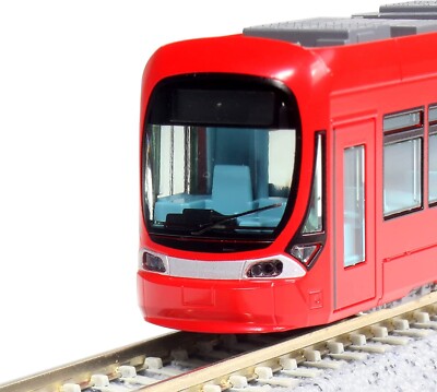 Kato N scale 14-805-2 My Tram Red from Japan | eBay
