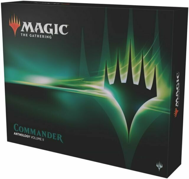 Wizards of the Coast WOCC5487 Magic: Commander Anthology Volume II