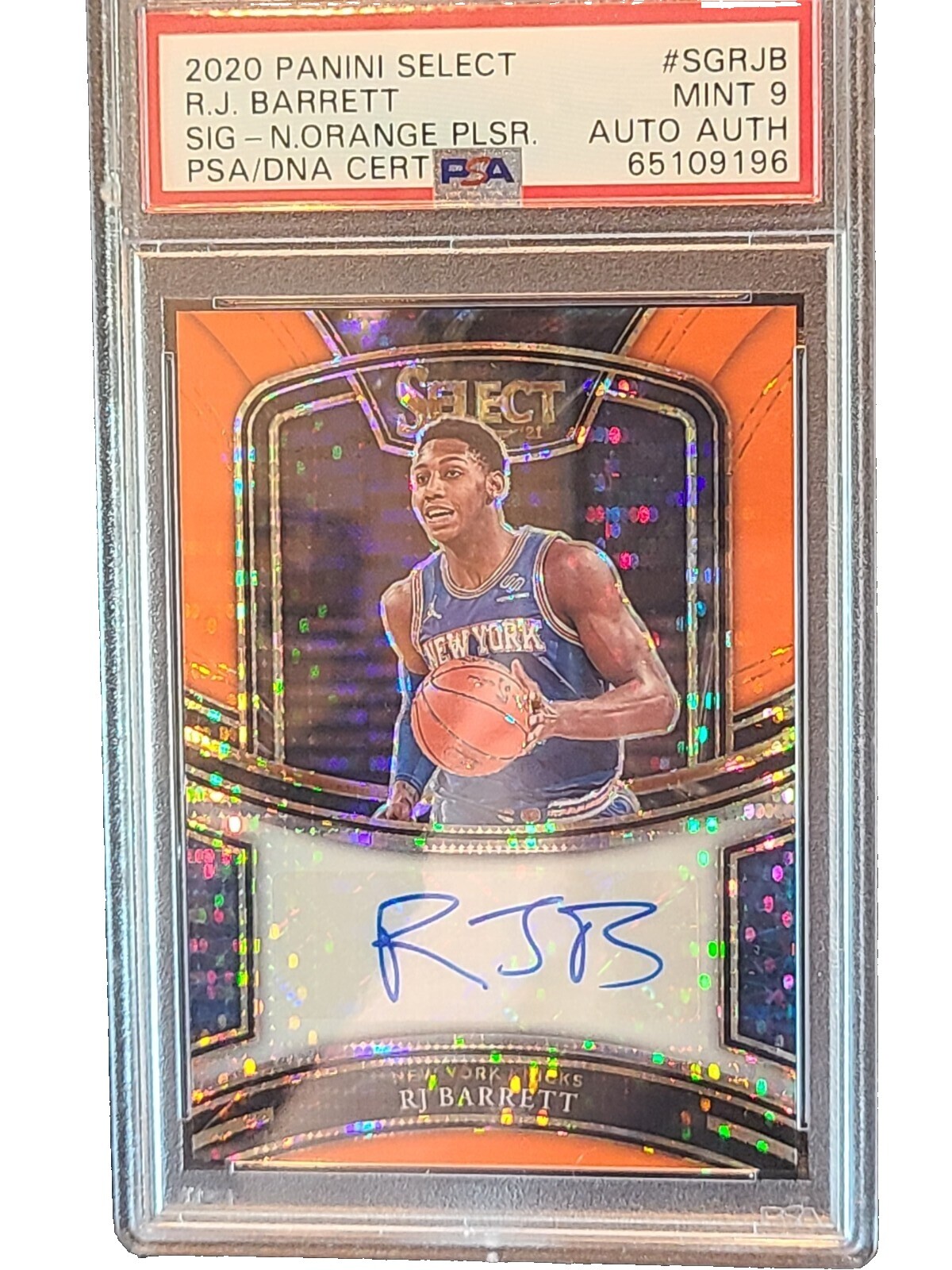 R.J Barrett | eBay
