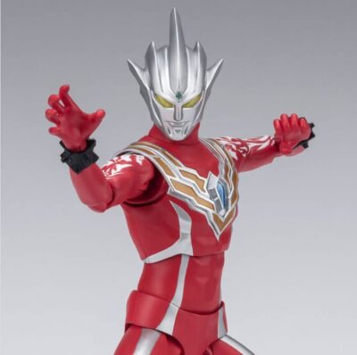 Bandai S.H.Figuarts Ultraman Regulos ULTRA GALAXY FIGHT from Japan