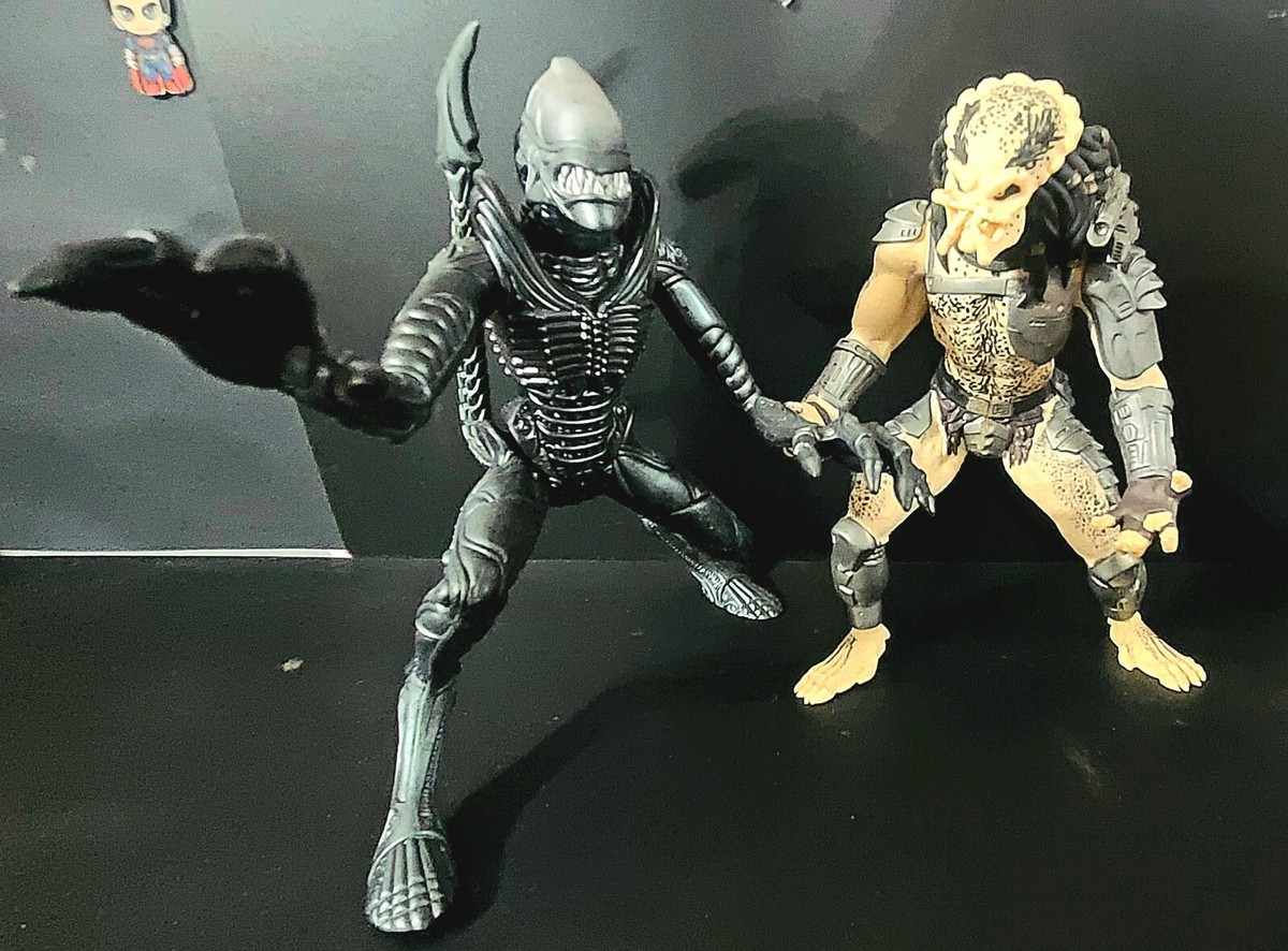 1996 Kenner Aliens Vs Predator 