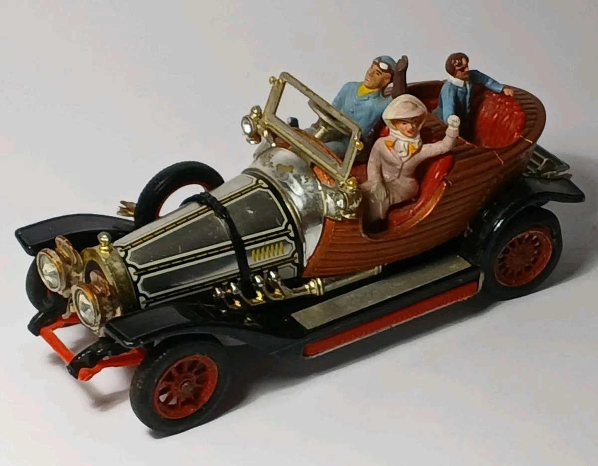 Corgi Toys Chitty Chitty Bang Bang Vintage Manufacture Diecast