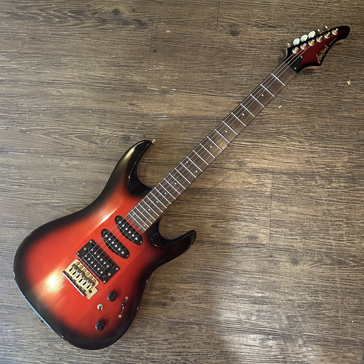 AriaProII Magna series Electric Guitar #5 | eBay