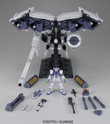 1/144 RX-78GP03 Gundam GP03 Dendrobium HGUC Gundam 0083 Stardust