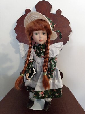 Anne of Green Gables porcelain doll | eBay