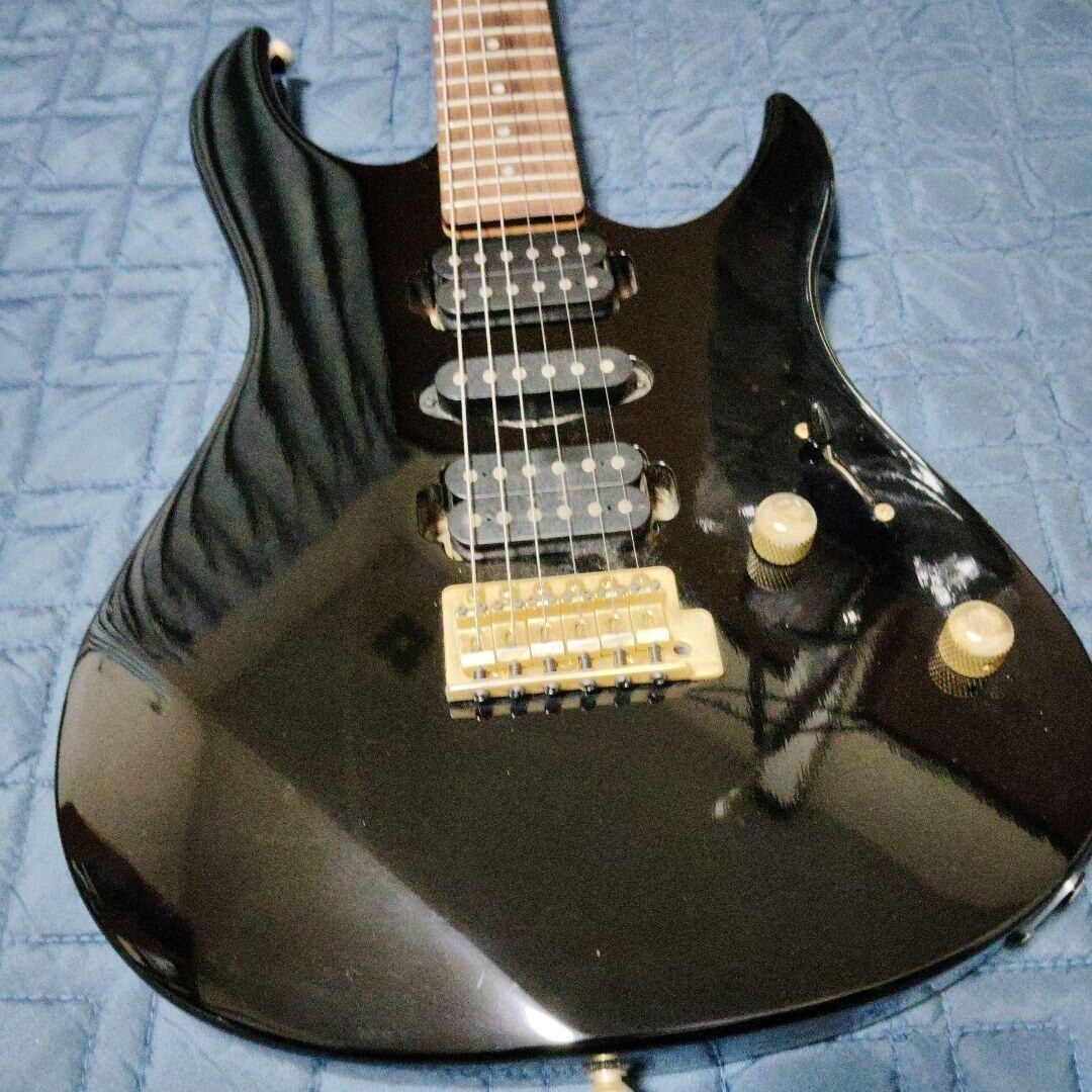 Yamaha RGX-N2 HSH Electric Guitar Black Used | eBay