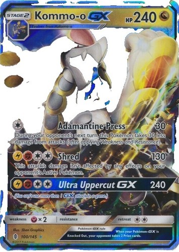 Mewtwo GX SSR 219/150 sm8b Japanese Pokemon Card GX Ultra Shiny