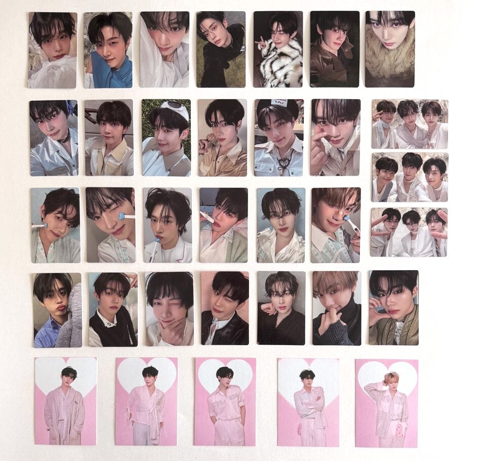 ZB1 Zerobaseone 5th Mini Album Blue Paradise Digipack Zerose Ver