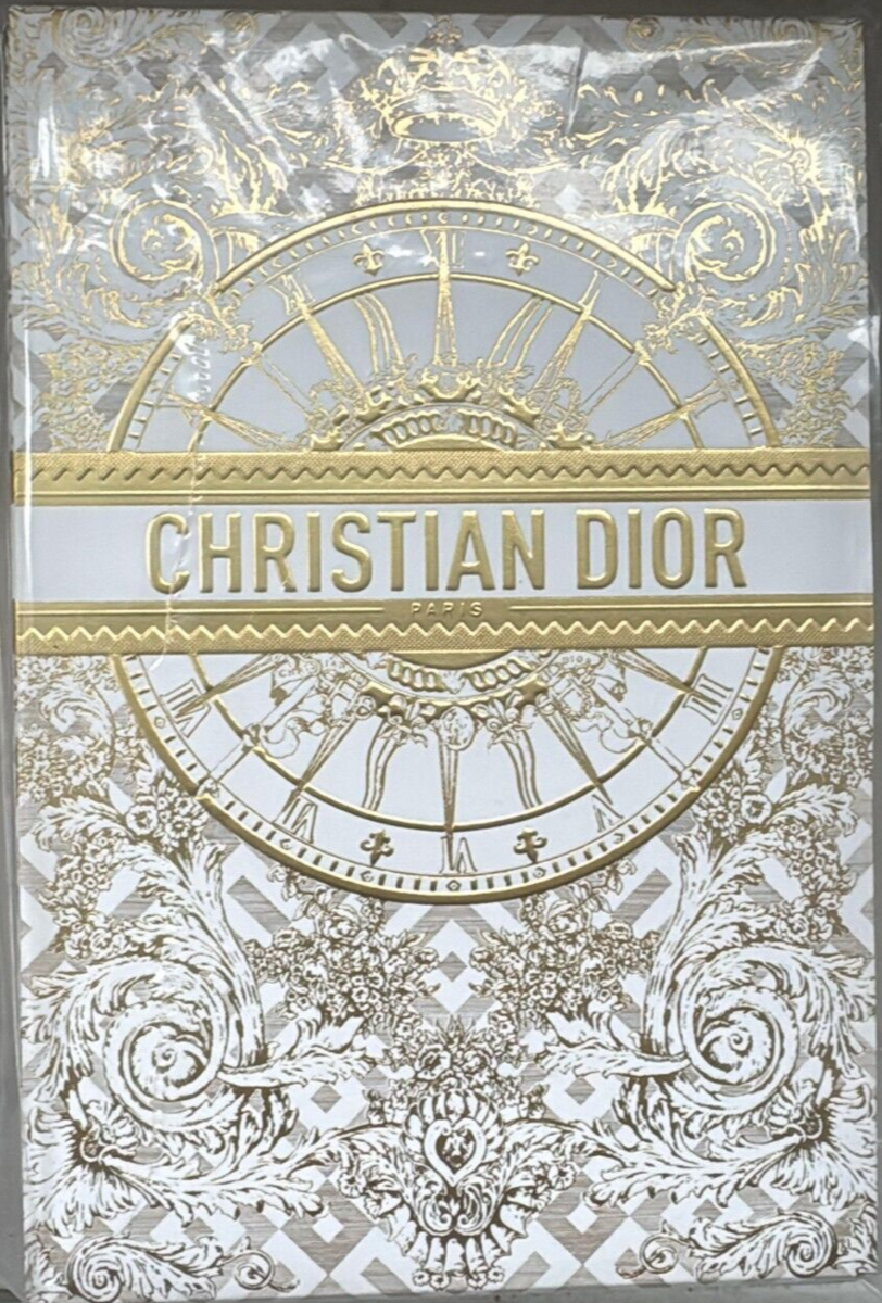 ⭐ DIOR ⭐ SNOW GLOBE ⭐ 2024 VIP Platinum Gift ⭐ NEW ⭐ ORIGINAL