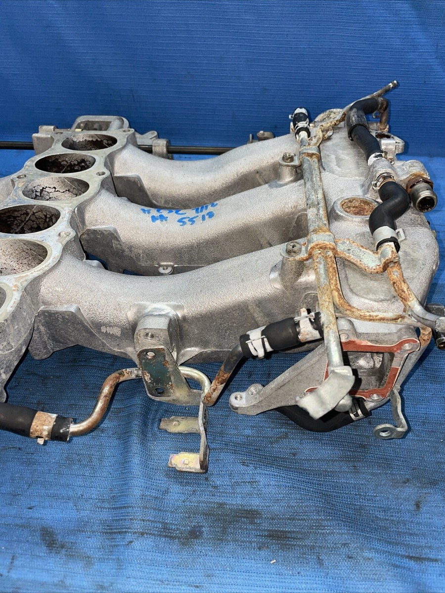 90-96 Nissan 300zx Z32 OEM VG30DE Upper Intake Manifold Plenum | eBay