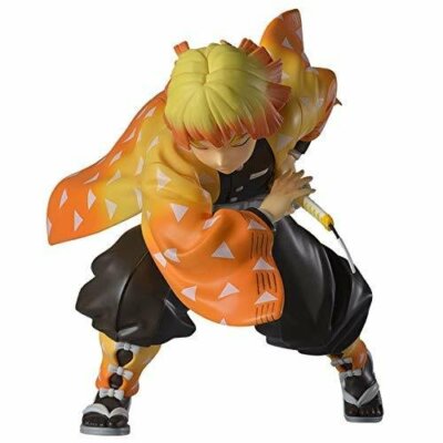 鬼滅の刃 スーパープレミアムフィギュア 我妻善逸 | eBay