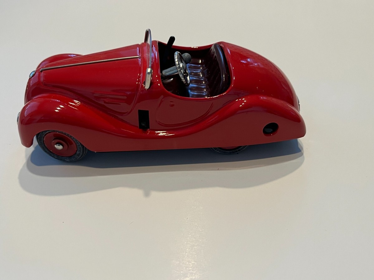SCHUCO Replica Collection 1986 EXAMICO 4001 Wind up Car NIB | eBay