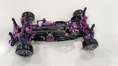 RC Drift Almost Full OP Overdose Divall Purple | eBay