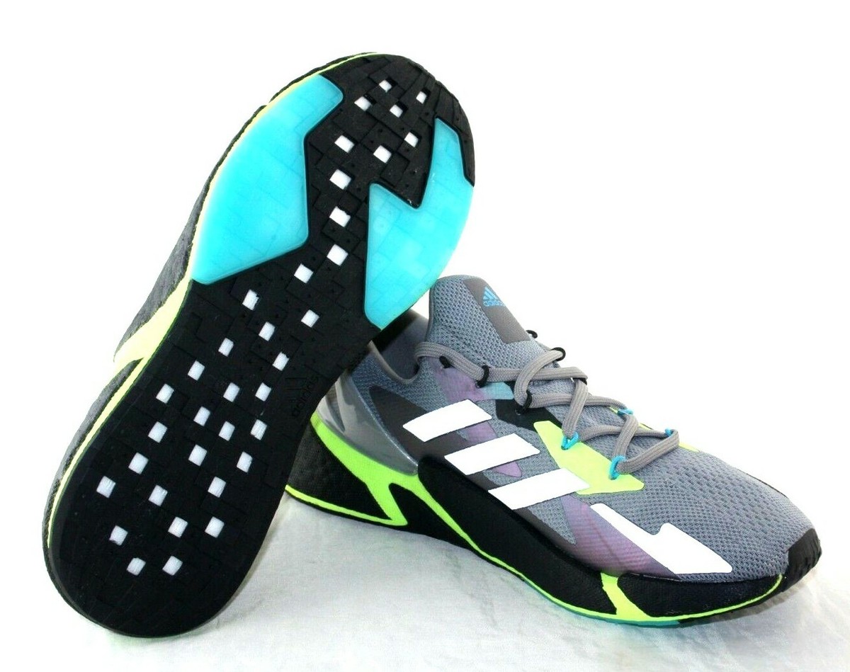 ADIDAS X9000L4 SHOES Grey Three / Cloud White / Core Black FW8385