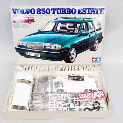 Tamiya 1/24 Volvo 850 Turbo Estate Model Kit 24152 Japan NEW | eBay