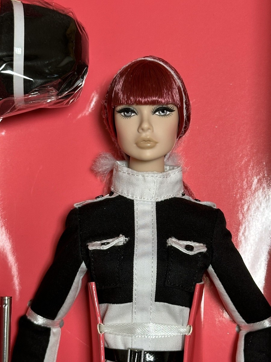 TRAVEL TOGS POPPY PARKER NEW NRFB Fashion Royalty Nu Face