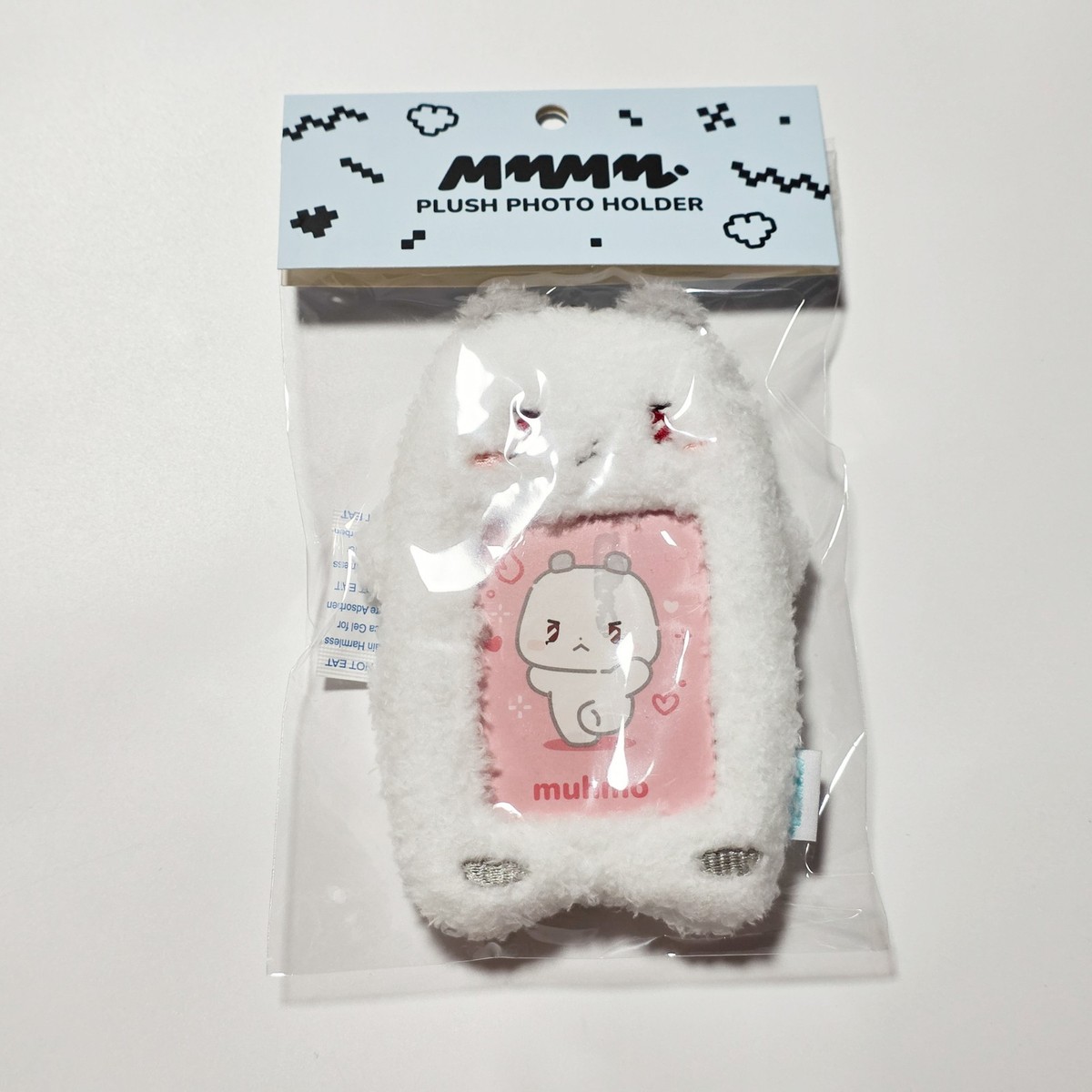Plave MMMM Plush Photo Card Holder 2025 Asia Tour DASH: Quantum